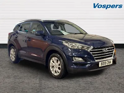 Used Hyundai Tucson