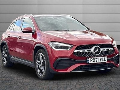 Mercedes GLA220