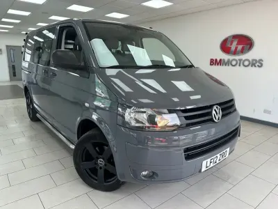 Usado VW Transporter