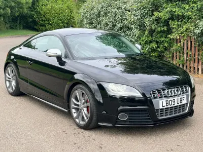 Used Audi TTS