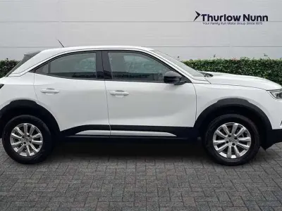 Second-hand Vauxhall Mokka