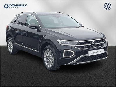 VW T-Roc
