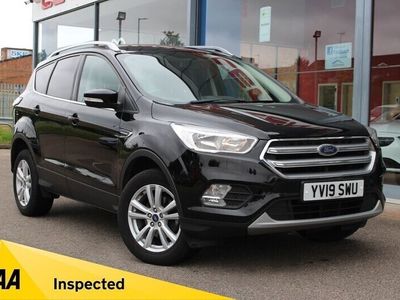 used Ford Kuga 1.5 EcoBoost 120 Zetec 5dr 2WD