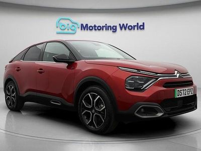 Used Citroën e-C4 Shine 100 kW (136 HP) 2023 Hatchback