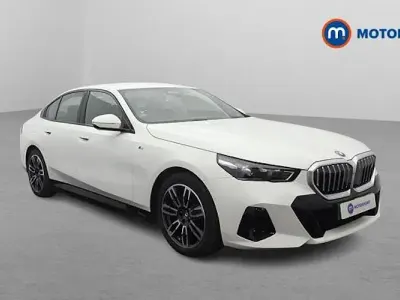 Used BMW i5 M Sport 250 kW (340 HP) 2026 Sedan