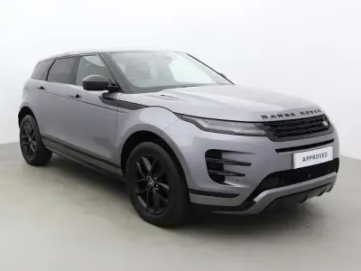 Used Land Rover Range Rover evoque SE Dynamic 204 HP (150 kW) 2025 Grey SUV