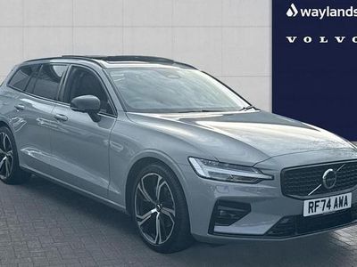 Used Volvo V60 Ultra 194 HP (142 kW) 2025 Estate