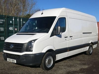 VW Crafter