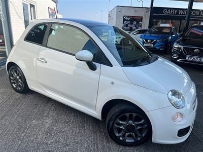 Fiat 500S
