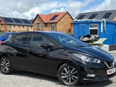 Used Nissan Micra
