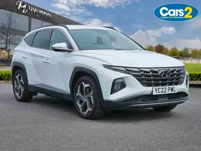 Used Hyundai Tucson