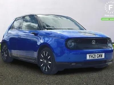 Used Honda e