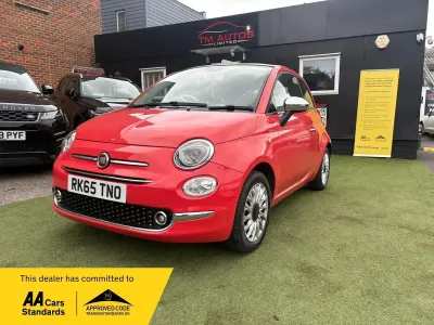 Used Fiat 500