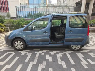 Used Citroën Berlingo