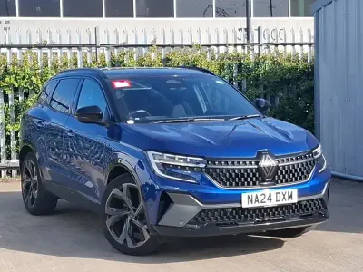 Used Renault Austral
