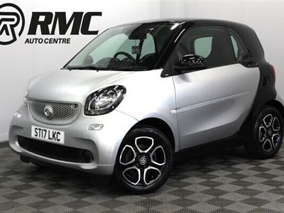used Smart ForTwo Coupé 1.0 PRIME 2d 71 BHP