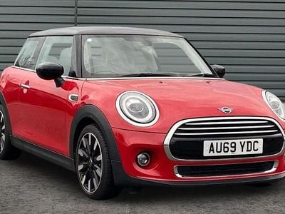Used Mini Cooper Exclusive 136 HP (100 kW) 2021 Hatchback