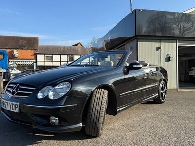 Mercedes CLK350