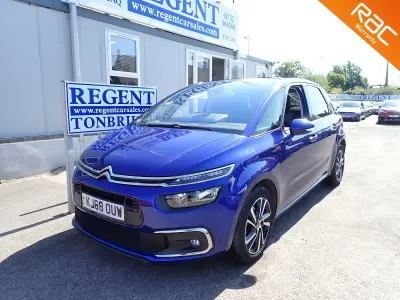 Used Citroën C4