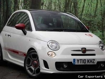 Used Abarth 500 2010 Hatchback