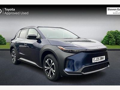 Used Toyota bZ4X PURE 150 kW (204 HP) 2025 SUV