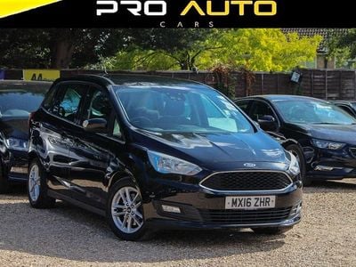 Ford Grand C-Max