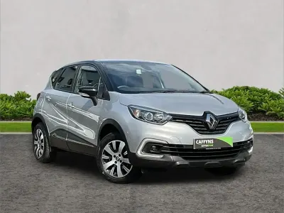 Used Renault Captur Play 90 HP (66 kW) 2018 Other SUV