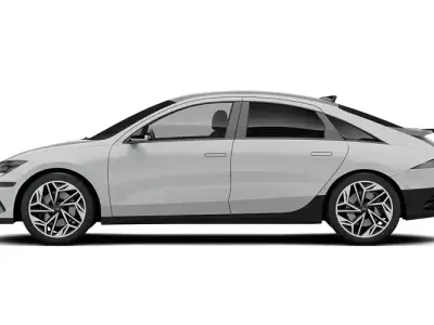 Usado Hyundai Ioniq 6 Ultimate 167 kW (228 HP) 2026 Sedan
