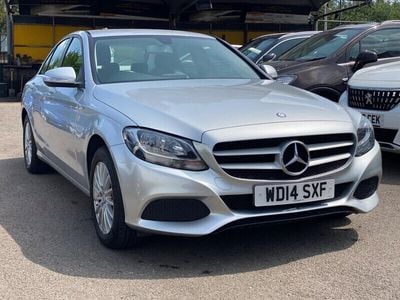 Mercedes C200