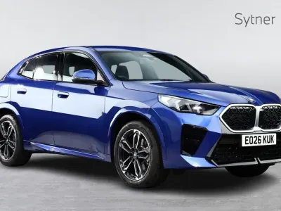 Used BMW X2 M Sport 168 HP (123 kW) 2026 Blue SUV