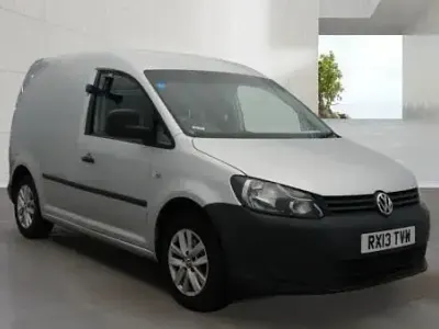 Used VW Caddy