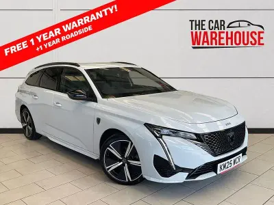 Used Peugeot 308