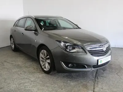 Second-hand Vauxhall Insignia