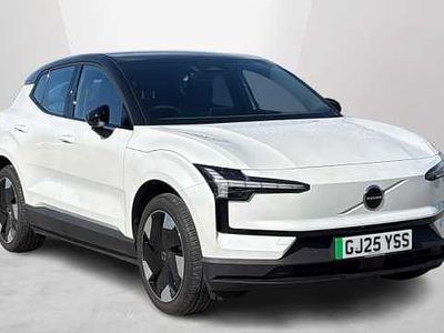 Used 2025 Volvo EX30 Performance SUV | £29,500 (Fair price)