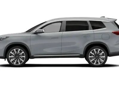New Chery Tiggo 8 147 HP (108 kW) 2026 SUV