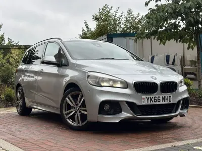 Used BMW 220 M Sport 2016 Silver Estate
