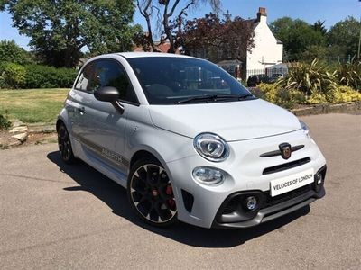 used Fiat 500 Abarth 500 1.4LCOMPETIZIONE 3d 177 BHP