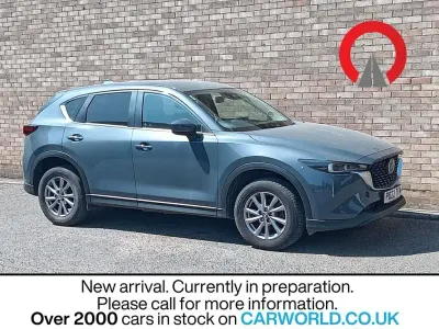 Used Mazda 6 165 HP (121 kW) 2022 Grey SUV