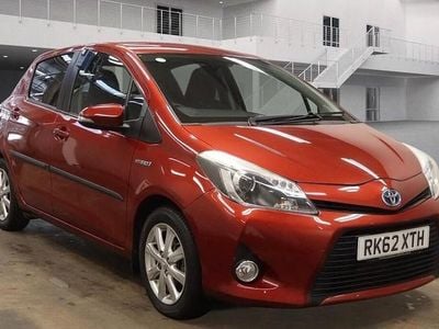 Toyota Yaris Hybrid