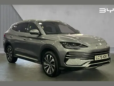 Used BYD Seal U Comfort 218 HP (160 kW) 2025 Grey SUV