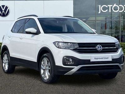 VW T-Cross