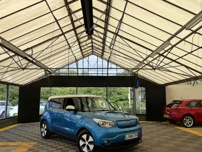 Used Kia Soul EV 80 kW (110 HP) 2018 SUV
