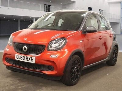 Smart ForFour