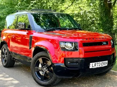 Used Land Rover Defender 75th Limited Edition 2023 SUV