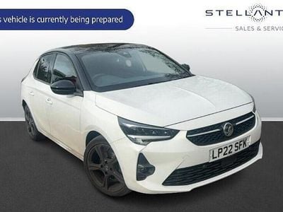 Used Vauxhall Corsa GS Line 101 HP (74 kW) 2022 Hatchback