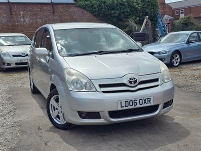 Toyota Corolla Verso