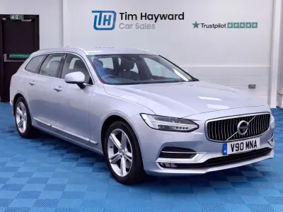 Used Volvo V90