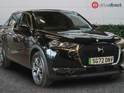 DS Automobiles DS3 Crossback