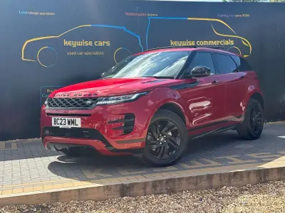 Used Land Rover Range Rover evoque