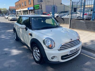 Mini Cooper D